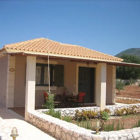 Korallis 2* Livathos (Kefalonia)