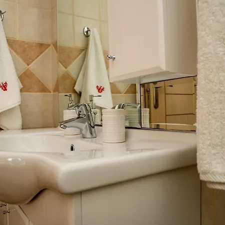 Korallis Hotell Livathos (Kefalonia)