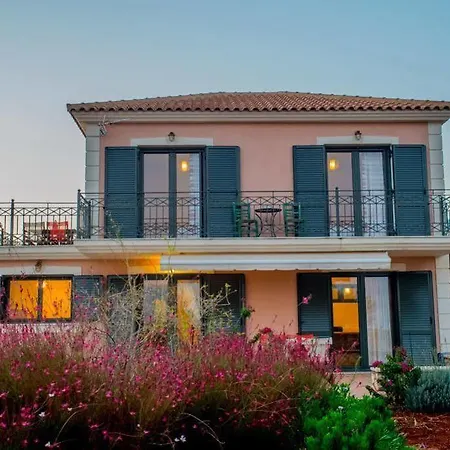 Korallis Hotel Livathos (Kefalonia)